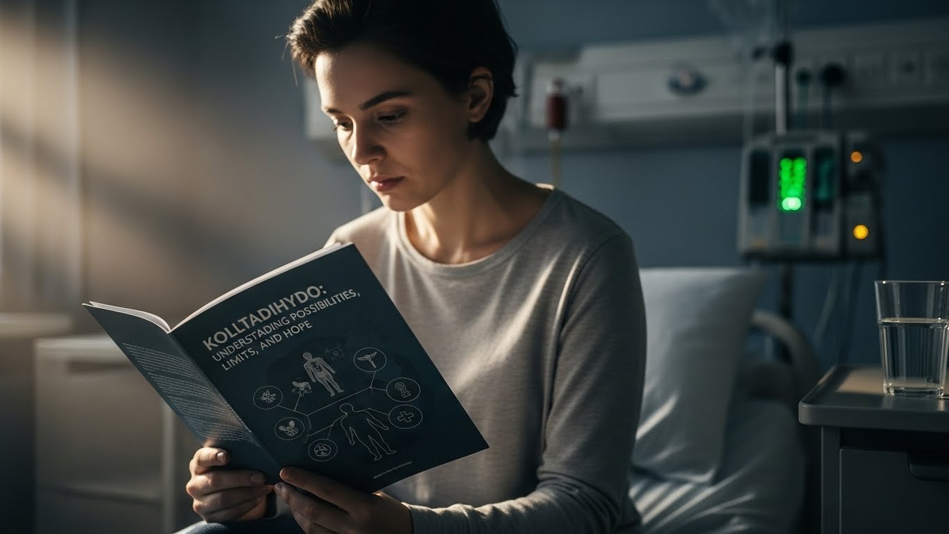 Can Kolltadihydo Be Cured