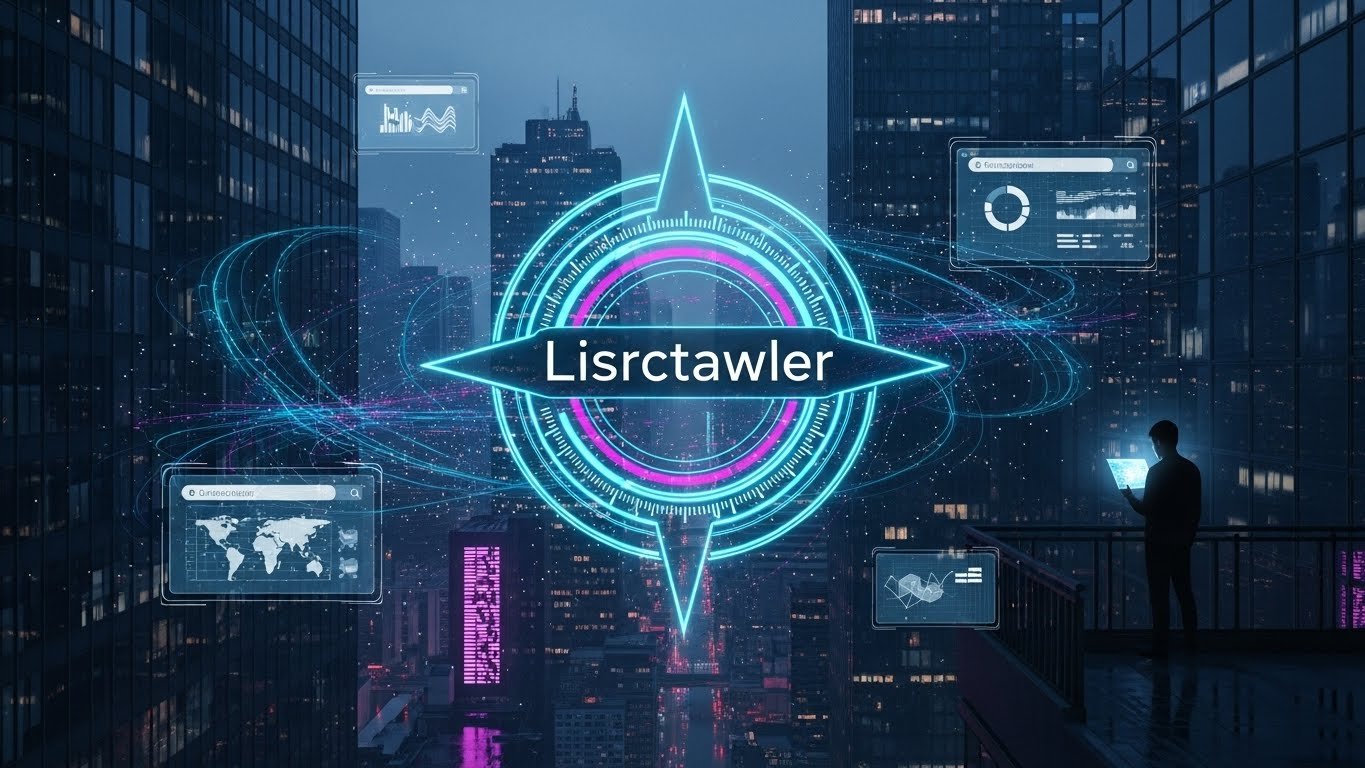 Lisrctawler
