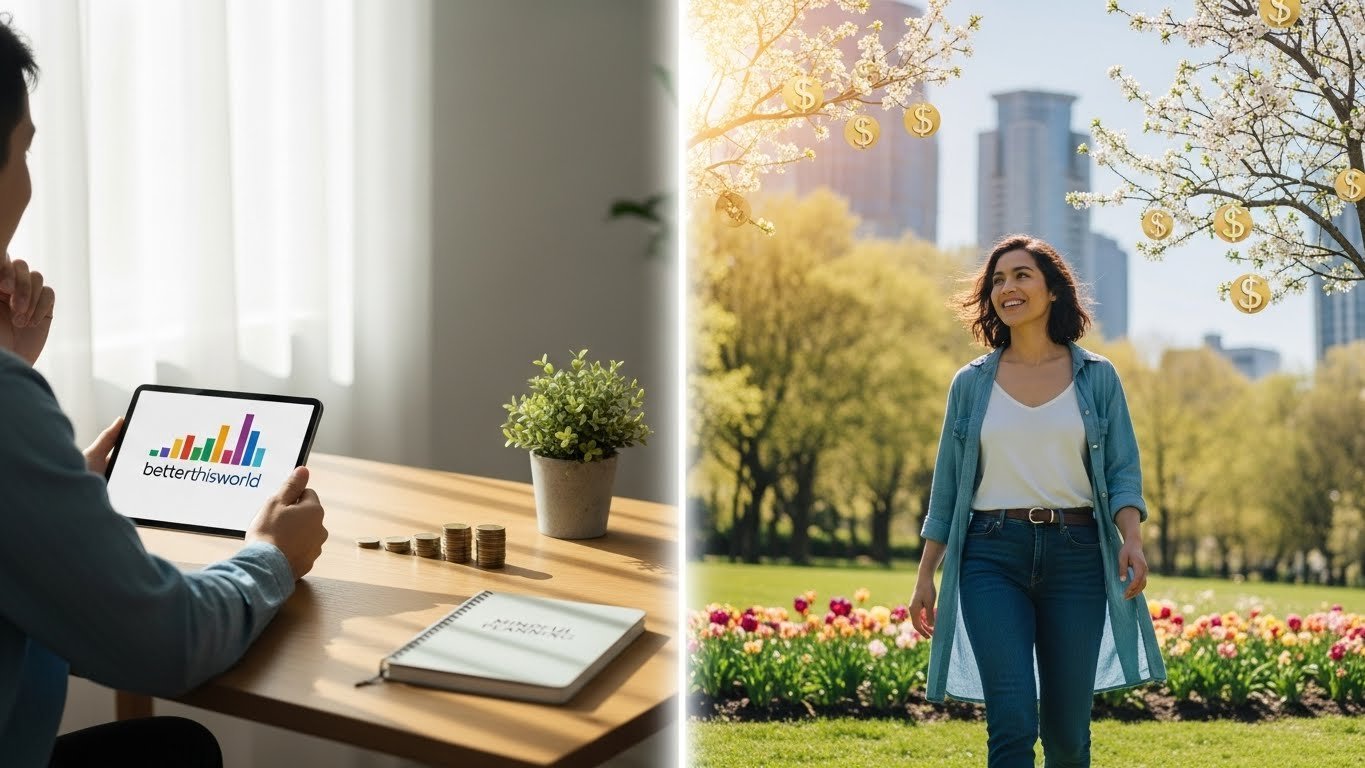 Money Betterthisworld