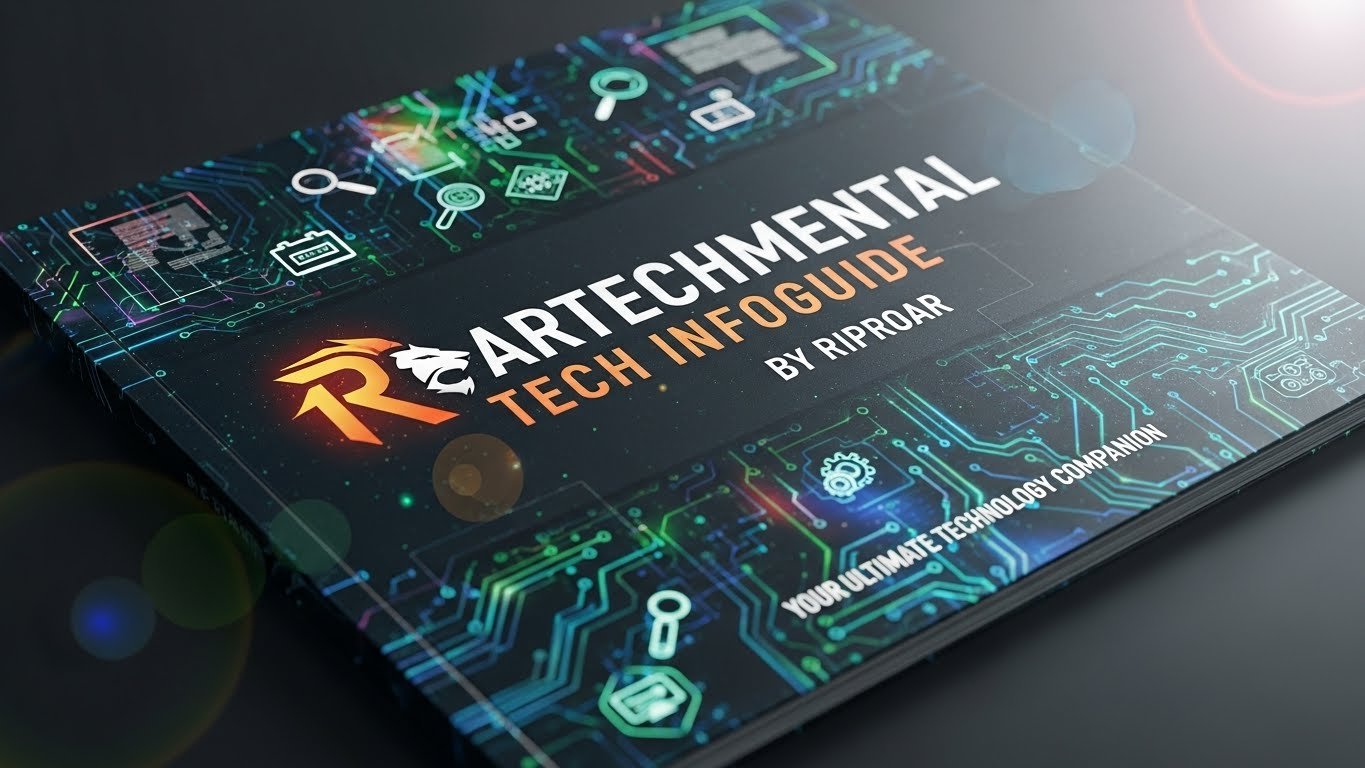 Roartechmental Tech Infoguide by Riproa