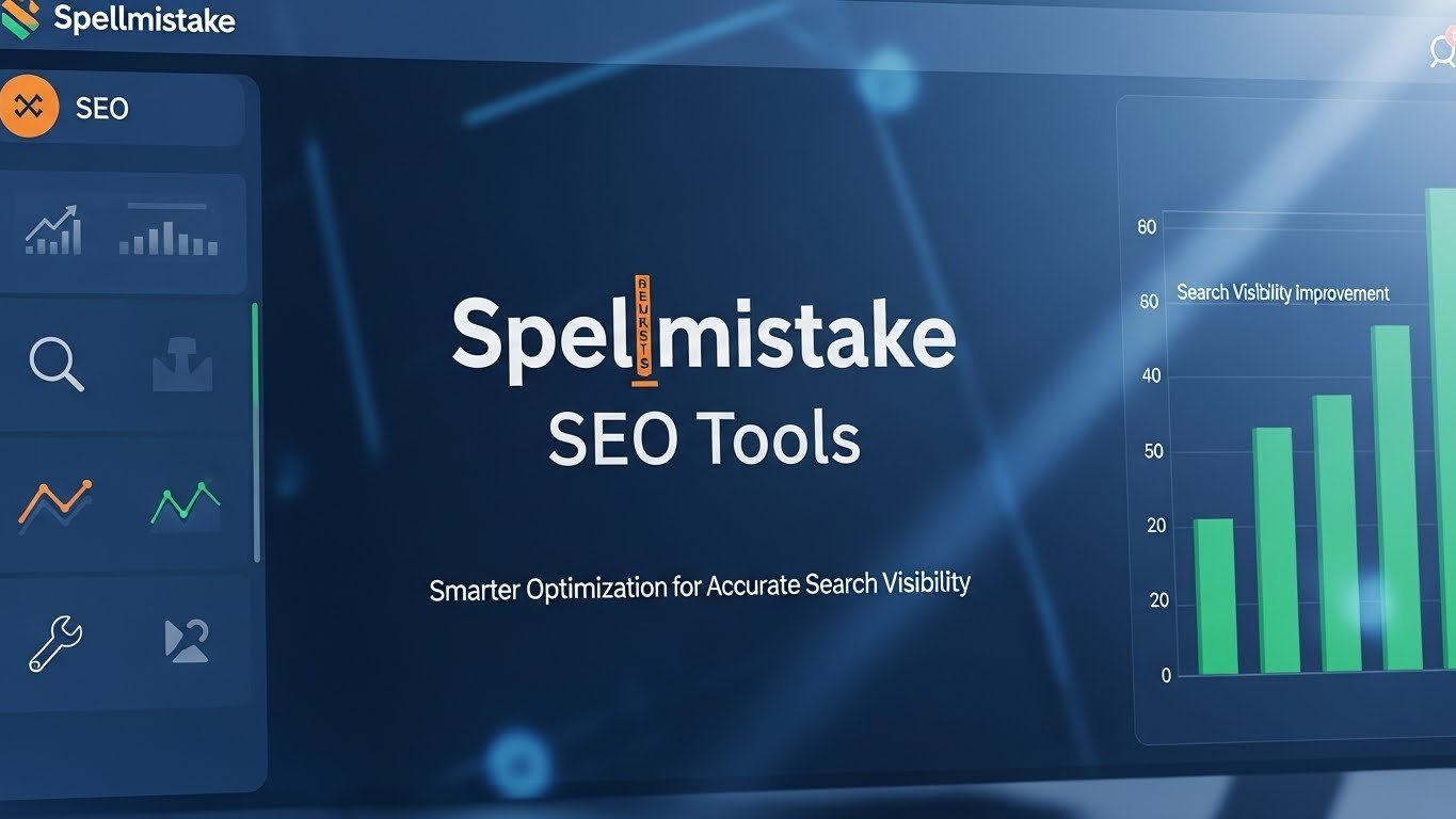 Spellmistake SEO Tools