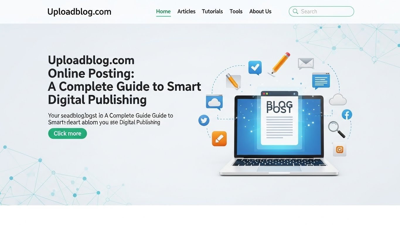 Uploadblog.com Online Posting