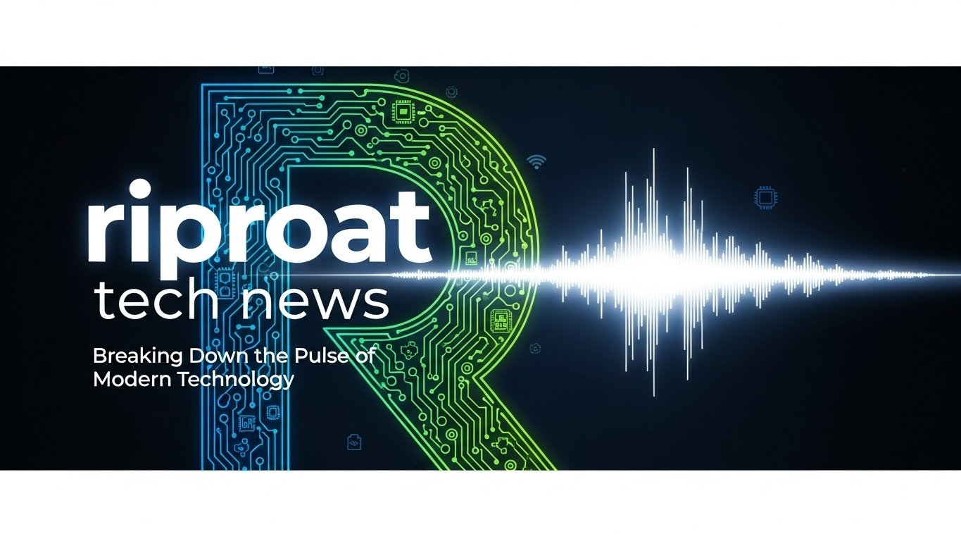riproar tech news