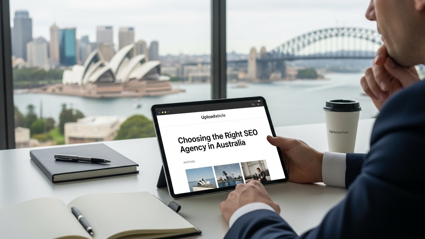 seo agency in australia uploadaticle