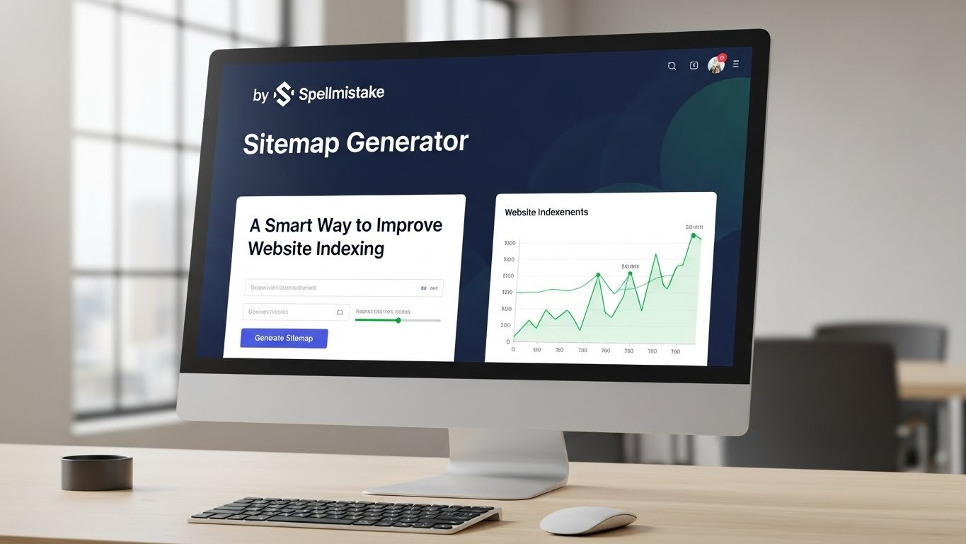 sitemap generator by spellmistake