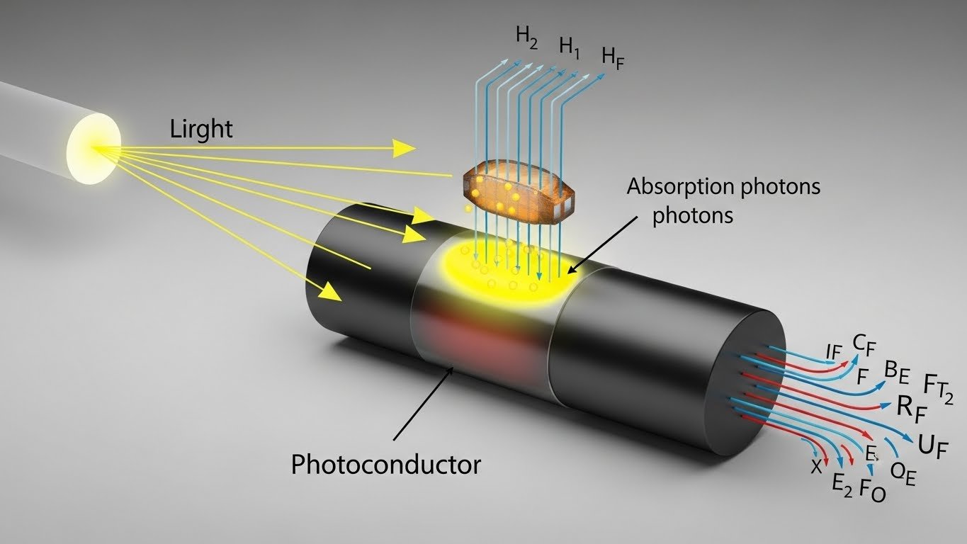 what is photoconductor in physics