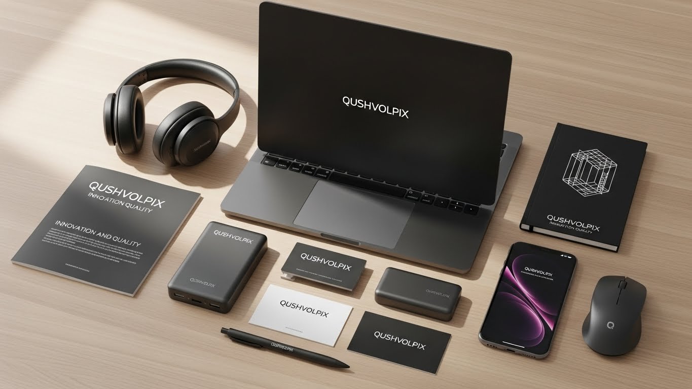 About Qushvolpix Brand