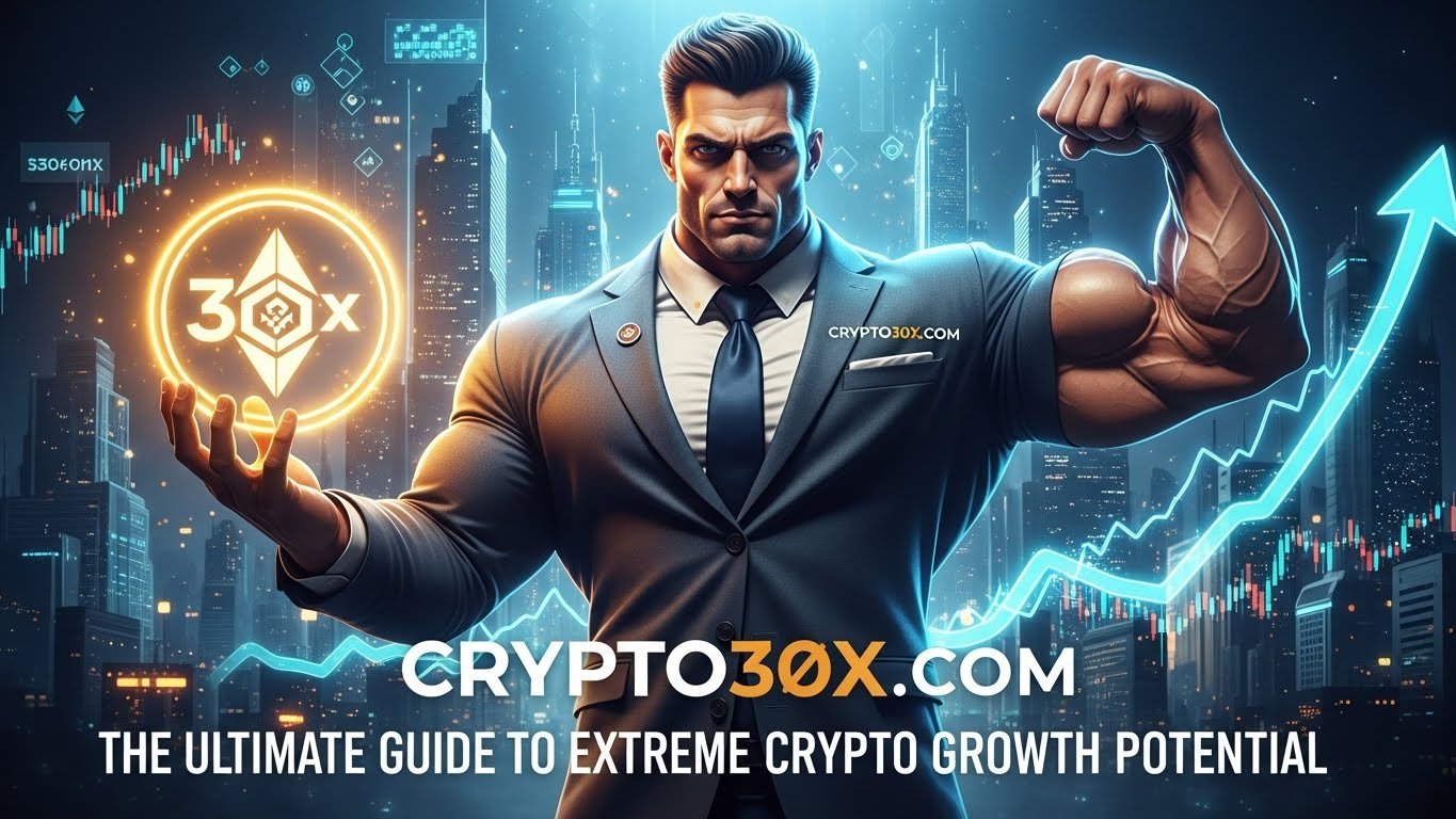 Crypto30x.com Gigachad